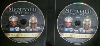 Medieval II: Total War: Gold Edition [SE][FI] Box Art