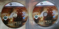 Empire: Total War [SE][DK][NO][FI] Box Art