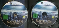 Napoleon: Total War [SE][DK][NO][FI] Box Art