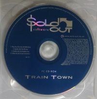 Train Town - Sold Out Software Box Art