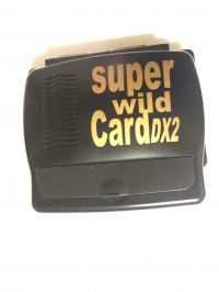 Front Super Wild Card DX2 Box Art