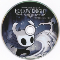 Hollow Knight - Limited Edition Box Art