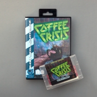 Coffee Crisis - NintendoAge Edition Box Art