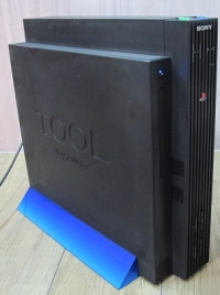 Sony PlayStation 2 DTL-T10000 H J Development Tool Box Art