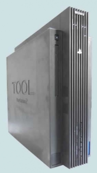 Sony PlayStation 2 DTL-T10000 Development Tool Box Art