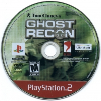 Tom Clancy's Ghost Recon - Greatest Hits Box Art