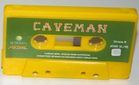 Caveman: Classic Edition Box Art