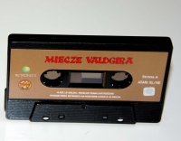 Miecze Valdgira: Classic Edition Box Art