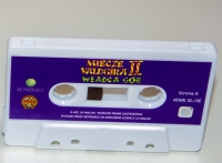 Miecze Valdgira II: Władca Gór: Classic Edition Box Art