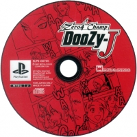 Zero4 Champ DooZy-J Box Art