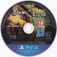 Town of Light, The Box Art