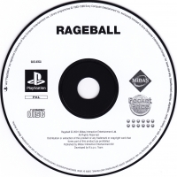 Rageball - Pocket Price [FR] Box Art