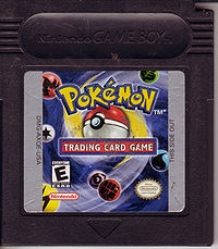 Pokémon Trading Card Game Box Art