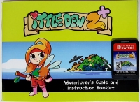 Ittle Dew 2+ (Secret Bonus Items Inside) Box Art