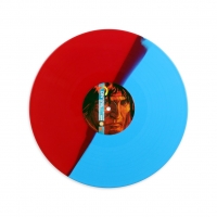 Contra Original Video Game Soundtrack (red / blue) Box Art