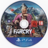 Far Cry 4 [NL][BE] Box Art