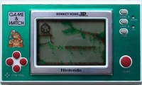 Donkey Kong Jr. (New Wide Screen) Box Art