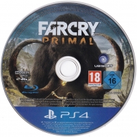 Far Cry Primal [NL][BE] Box Art
