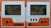 Lifeboat Box Art