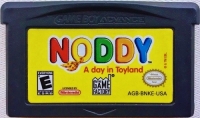Noddy: A Day In Toyland Box Art