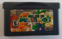 Mario Is Missing Box Art