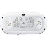Sony PlayStation Vita PCHJ-10031 - Minecraft PlayStation Vita Edition Box Art