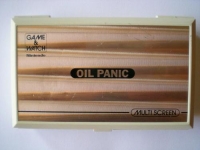 Oil Panic Box Art