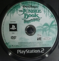 Walt Disney's The Jungle Book: Groove Party (ELSPA) Box Art