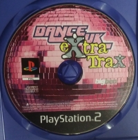 Dance:UK eXtra Trax Box Art