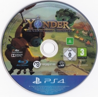 Yonder: The Cloud Catcher Chronicles - Signature Edition Box Art