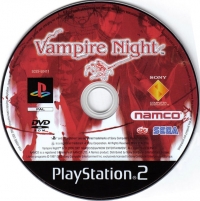 Vampire Night (Not to be Sold Separately) [DE] Box Art