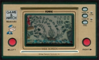 Popeye (Wide Screen) Box Art