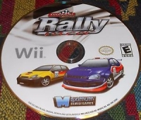 Maximum Racing: Rally Racer Box Art