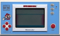 Super Mario Bros. (New Wide Screen) Box Art
