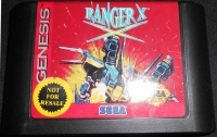 Ranger X (Not for Resale) Box Art