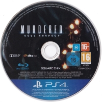 Murdered: Soul Suspect - Limited Edition [NL] Box Art