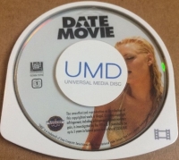 Date Movie Box Art