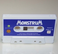 Monstrum: Classic Edition Box Art