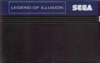 Legend of Illusion starring Mickey Mouse Box Art