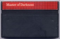 Master of Darkness (Modelo) Box Art