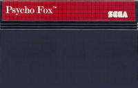 Psycho Fox Box Art