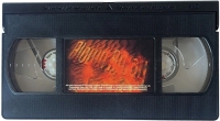 Blown Away (VHS) Box Art