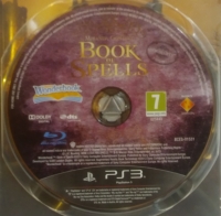 Wonderbook: Book of Spells [SE][DK][NO][FI] Box Art