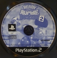 Ready 2 Rumble Boxing: Round 2 [ES][IT] Box Art