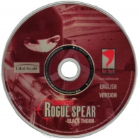 Tom Clancy's Rainbow Six: Rogue Spear: Black Thorn Box Art