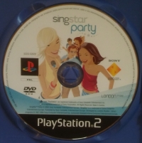 SingStar: Party [SE][DK][FI][NO] Box Art