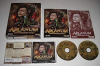 Arcanum: Of Steamworks & Magick Obscura Box Art
