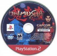 Onimusha: Warlords - Greatest Hits Box Art