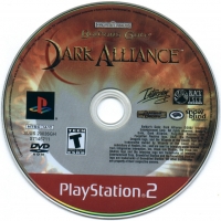Baldur's Gate: Dark Alliance - Greatest Hits Box Art