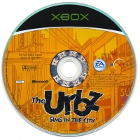 Urbz, The: Sims in the City [FI] Box Art